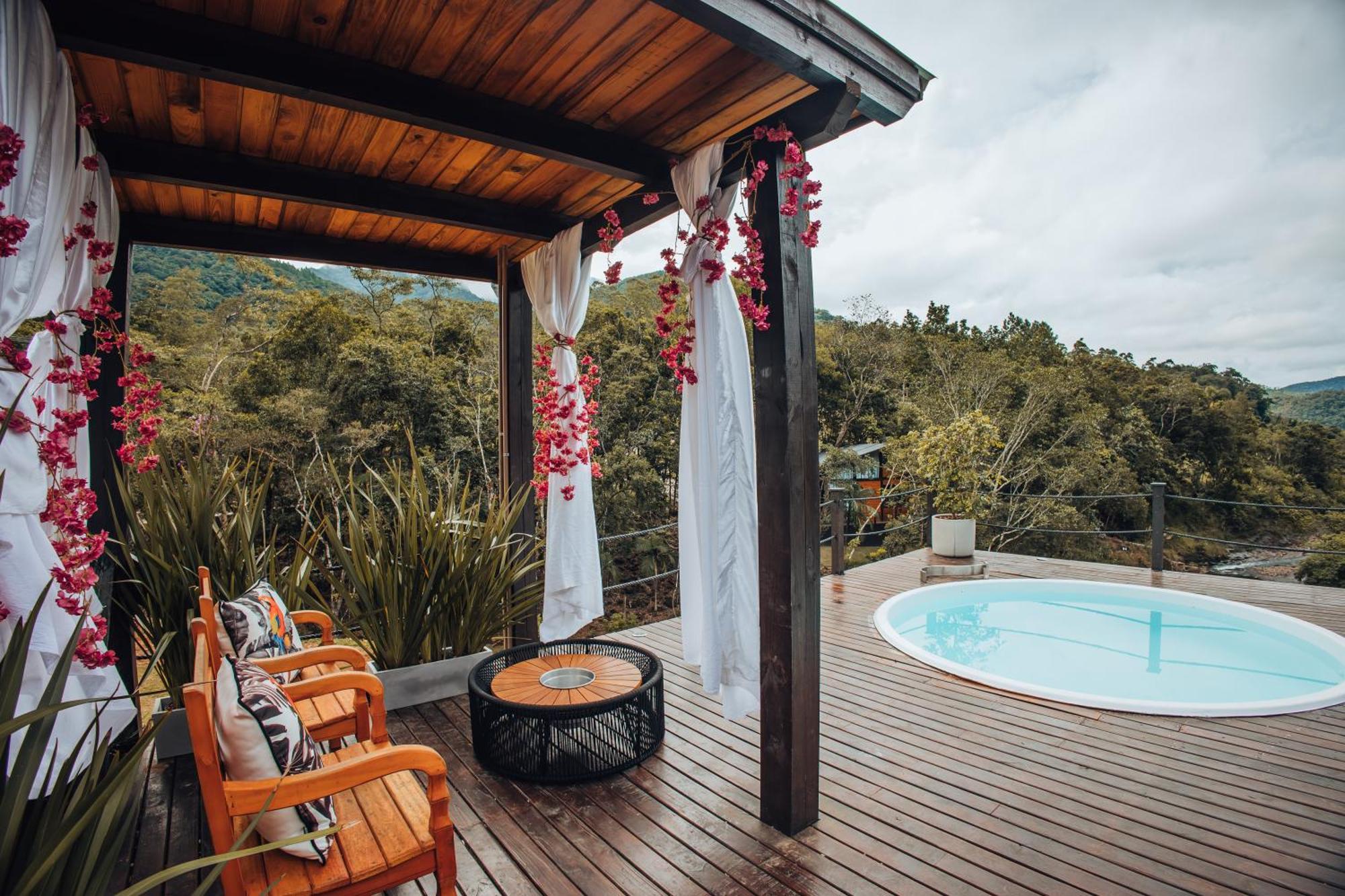 Costa Serena Eco Resort Timbe do Sul Экстерьер фото
